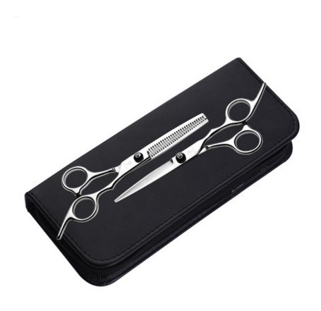 Haircut scissor suit Household adult child cut hair cut thin flat cut tooth cut and cut hair cut hair scissors