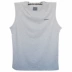 Mùa hè cộng với phân bón XL áo cotton nam vest lỏng thể thao không tay tròn cổ rộng vai vest nam - Áo vest cotton áo ba lỗ nam đẹp Áo vest cotton