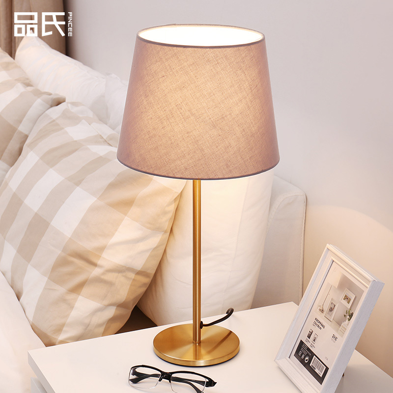 Pint's table light bedroom headboard Nordic minimalist modern adjustable light cozy fashion bed head lamp creative romance