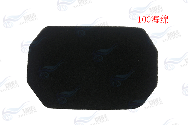 Bending locomotive accessories Dayang 100 110 DY100 48Q air filter core sponge air filter