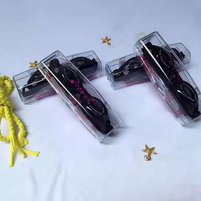 Fiho high-definition myopia swimming goggles big frame waterproof anti-fog competitive swimming glasses with degree men and women universal