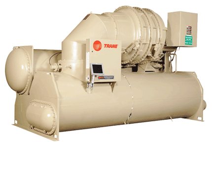 Trane Carrier York large centrifugal central air conditioner maintenance parts compressor overhaul parts