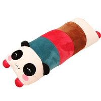 Панда красная нога улыбка