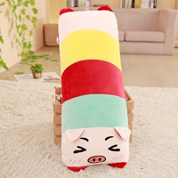 Свинейный треугольник глаз