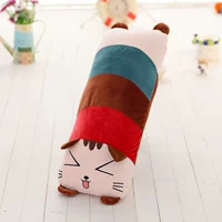 Кошачий треугольник глаз