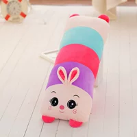 Кроличьи розовые ноги