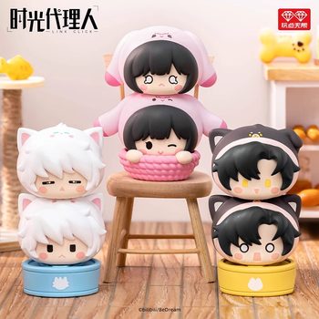 Play some infinite time agent cute pet jenga