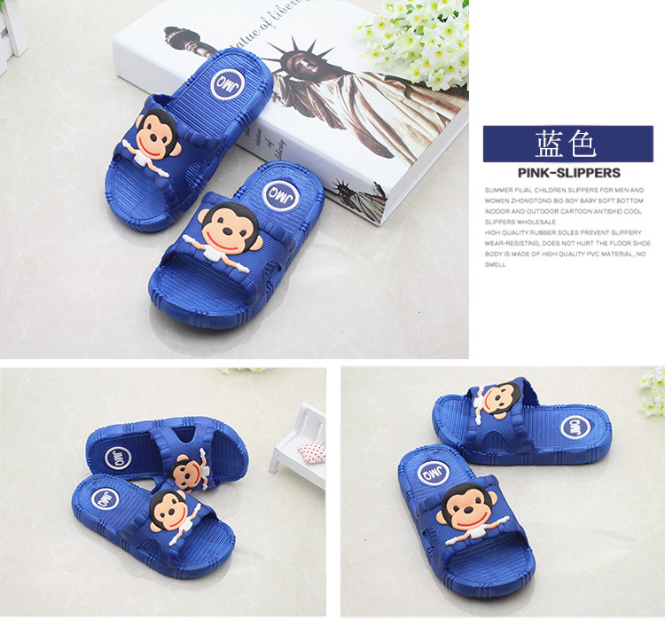 Chaussons enfants en autre pour Toute saison - semelle plastique - Ref 1015060 Image 10