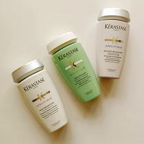 Card Poetry Shampoo Double Function Control Oil Roots Special Care To Scrap the Black Diamond Key Source Platinum 250ml