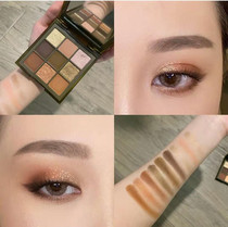 HUDA BEAUY reversal Rose Naughty Desert Rose Mercury Eye Shadow disc 9 Mioge NUDE Macaron