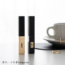 YSL mouth red small black bars 301302 Saint Laurent small gold 1966 1966 32 28 28 21 small powder strips 214