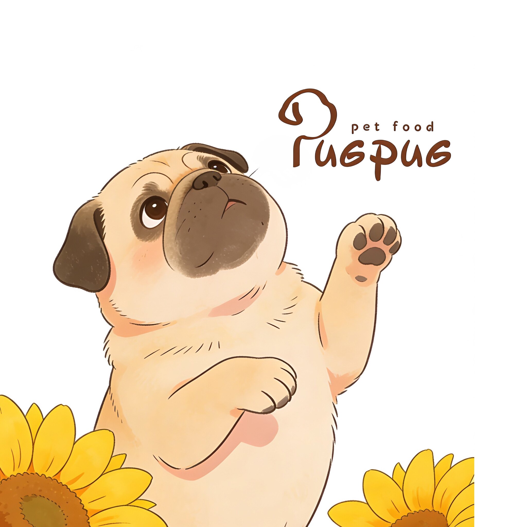 PUGPUG宠物美食店