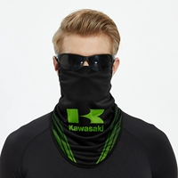 AT-034 Ледовый шелковый шарф