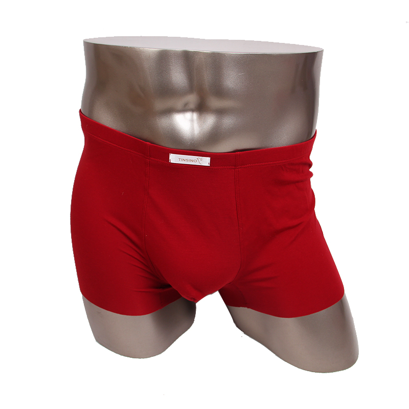 chim lụa 17.511 mens quần lót mens phẳng góc hẹn hò với quần short đánh dấu mens mã lớn Mordale trẻ bốn-góc quần đầu.