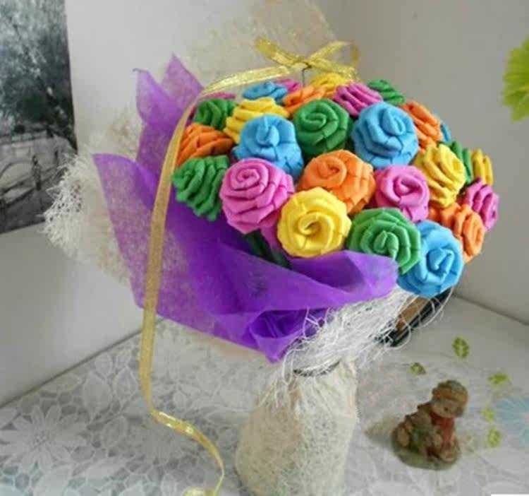 Куклы и фигурки cosplay道具泡沫材料eva厚5mm环保无毒a料红黄蓝绿橙紫咖啡色