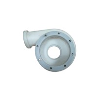 FSB FZB Fluoroplastic Accessories Pump Body Pump Shell Chlear Shell 25 25 32 32 50 50 65 80100125