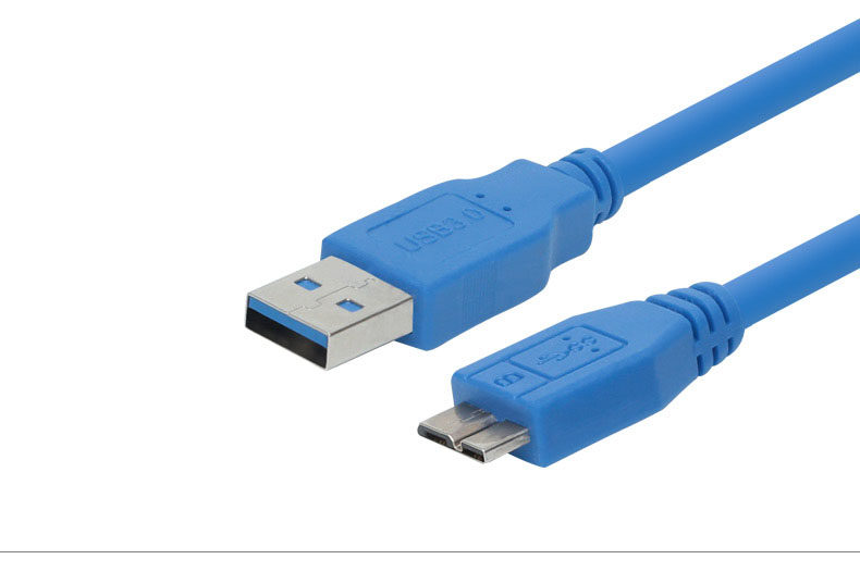 USB3 0 hard disk cable Micro USB3 0 Samsung note3 data cable S5 cable