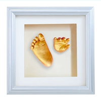 Серебряная модель рамки в стиле европейского стиля