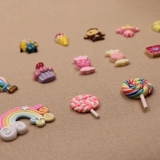 Детские отпечатки рук и ног, чернильная подушечка, сувенир, ювелирное украшение для новорожденных, детский отпечаток рук, аксессуар