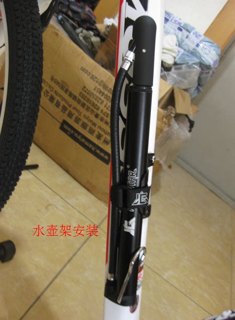 Pompe à vélo - Ref 2390034 Image 10