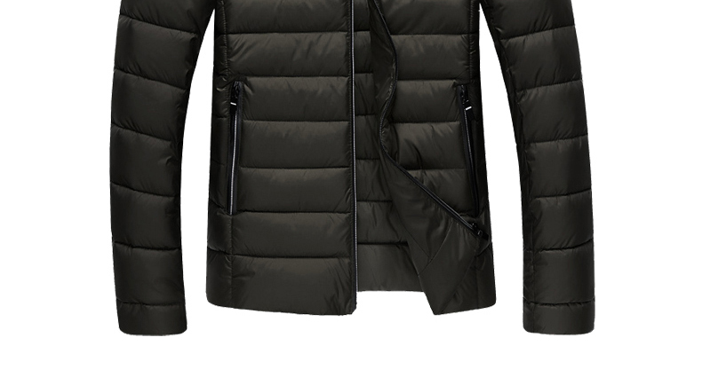 Blouson hiver pour homme   OTHER en Polyester - Ref 3114062 Image 30