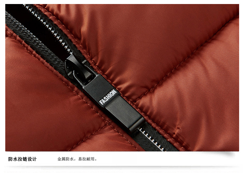 Blouson hiver pour homme   OTHER en Polyester - Ref 3114062 Image 32