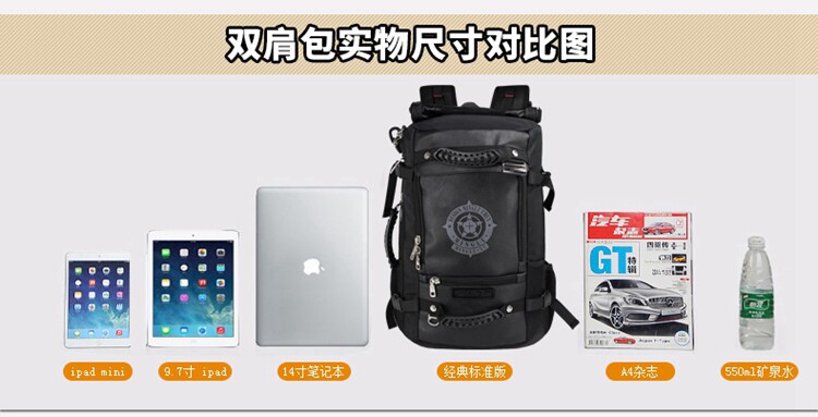 Sac pour homme - Ref 51608 Image 41