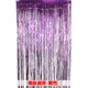 Фиолетовые тяжелые капли дождя 1m*2m