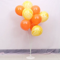 Таблица плавания/почта (агент желтый + оранжевый)