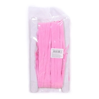 Макарон дождь шелк розовый 1m*2m