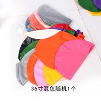 36 -INCH Случайные волосы плоские