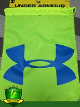  Love to play Andema Under Armour Sackpack Football Shoe Bag Shoe Bag Drawstring bag Spot