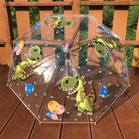 Динозавр, ручка, 3-7 лет