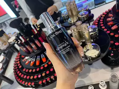 Vivian spot lancome lancome Essence Skin Base Liquid Small black bottle Essence Moisturizing 100ml