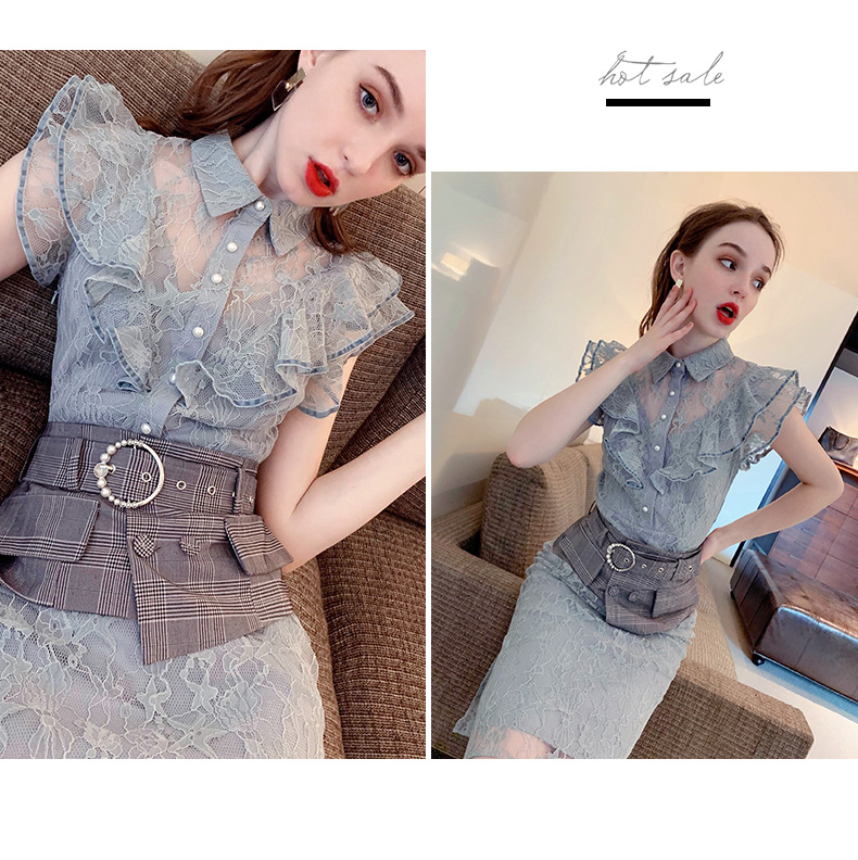 Robe été Dentelle - Ref 3429011 Image 27