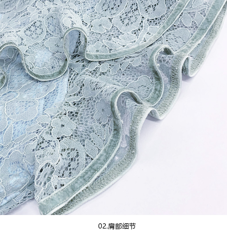 Robe été Dentelle - Ref 3429011 Image 34