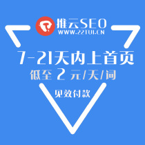 网站SEO首页优化搜索引擎关键词排名上首页白帽按天计费