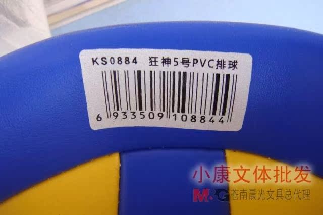 Ballon de volley - Ref 2012369 Image 4