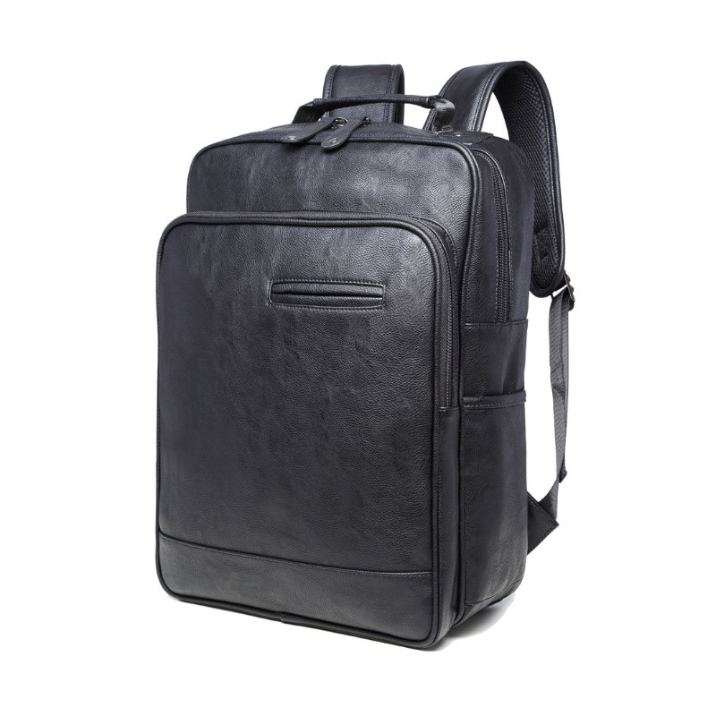 Apple macbook pro15 computer bag genuine leather Lenovo Dell notebook double shoulder bag 15 6 inch 14 SHOULDER BAG