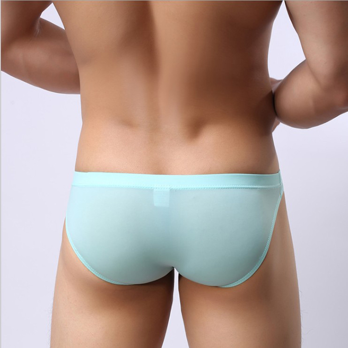 Quần lót nam lụa lồi U gợi cảm shop đồ lót