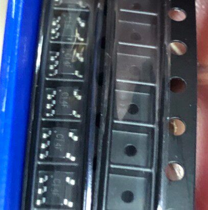 SMD transistor high frequency transistor PMBS3906-23 SOP-23