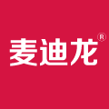 麦迪龙家居旗舰店的LOGO