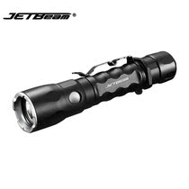 New products Jetramine JETBEAM Tactical Hand Electric IMPRO OUTDOOR FISHING Intense Light Flashlight Waterproof