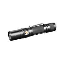 FENIX Phoenix UC35 flashlight V2 0 outdoor riding bright light small straight 1000 lumens USB straight charge