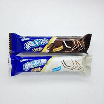 Oreo Qiaoke sticks chocolate flavored wafer biscuits 12 8G bulk casual snacks wedding candy wedding gifts