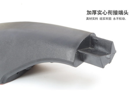 Brilliance Trung Quốc frv H220 H320 giá đỡ hành lý xe hợp kim nhôm khung mái miễn phí đấm sửa đổi giá hành lý thanh lý giá nóc ô to