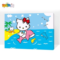 C211 Dolphin милая кошка