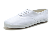 Domestic retro track and field shoes for men and women white shoes sports shoes martial arts shoes gymnastics shoes white mesh shoes training shoes million-mile shoes