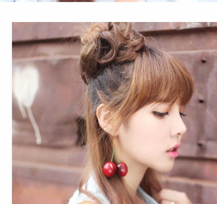 Extension cheveux - Chignon - Ref 245724 Image 12