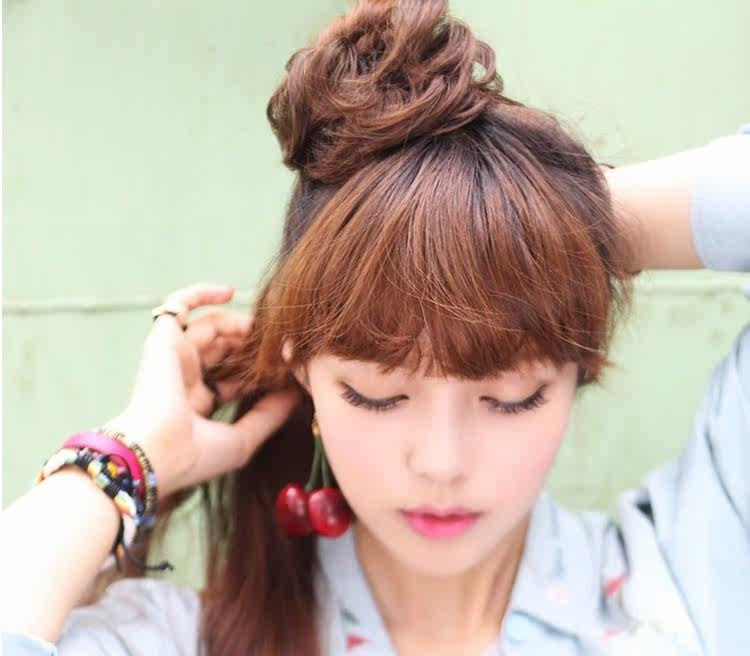 Extension cheveux - Chignon - Ref 245724 Image 11